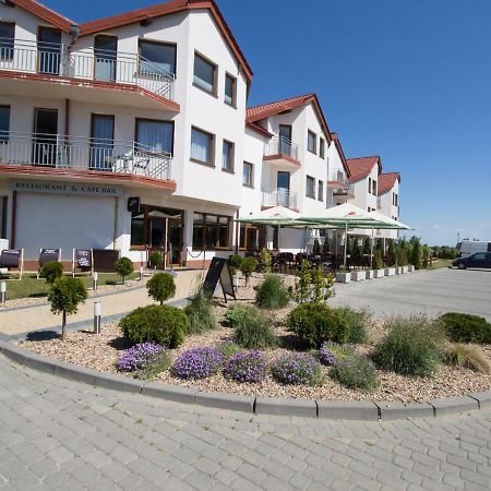 ダルウフコApartament Baltic Koronaアパートメント エクステリア 写真