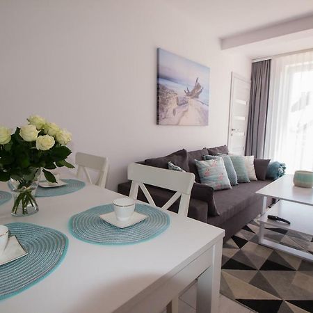 ダルウフコApartament Baltic Koronaアパートメント エクステリア 写真