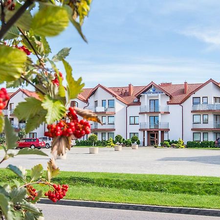 ダルウフコApartament Baltic Koronaアパートメント エクステリア 写真