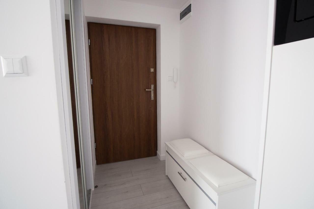 ダルウフコApartament Baltic Koronaアパートメント エクステリア 写真